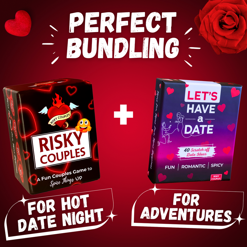 Risky Couples + Let's Have a Date Bundle