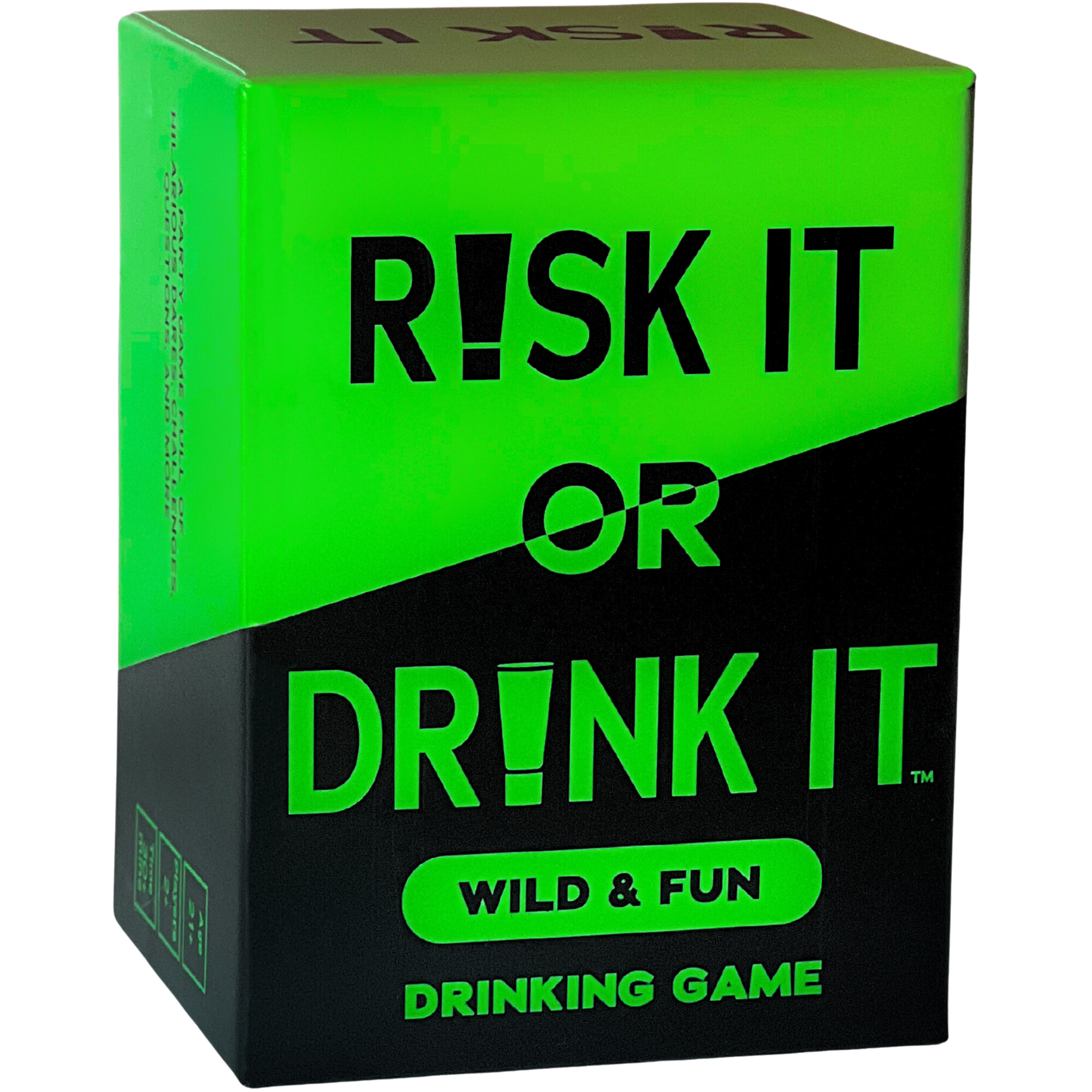 Risk It or Drink It - Wild & Fun Edition