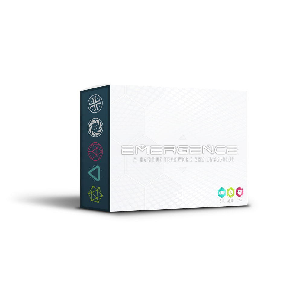 Emergence Board Game