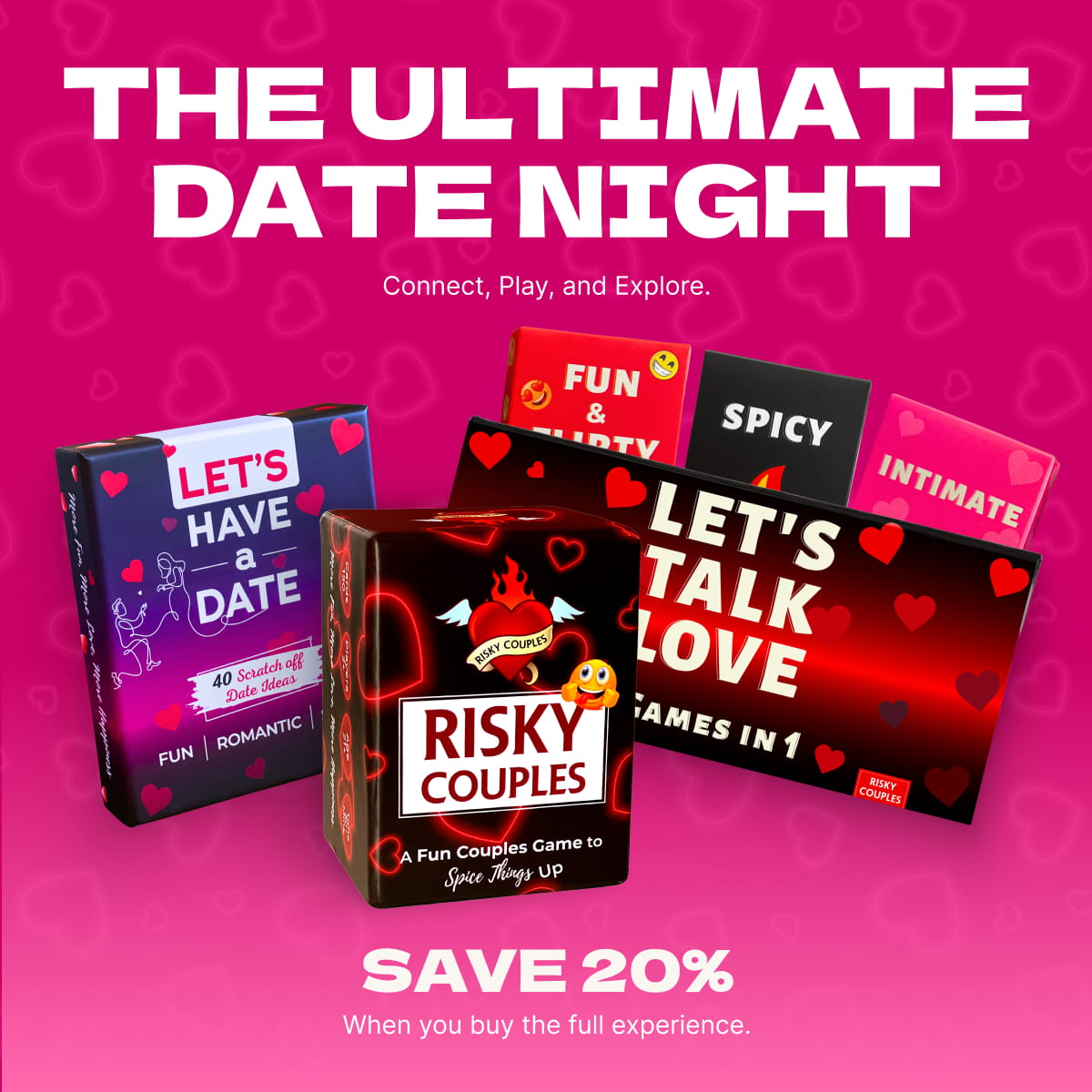 The Ultimate Date Night