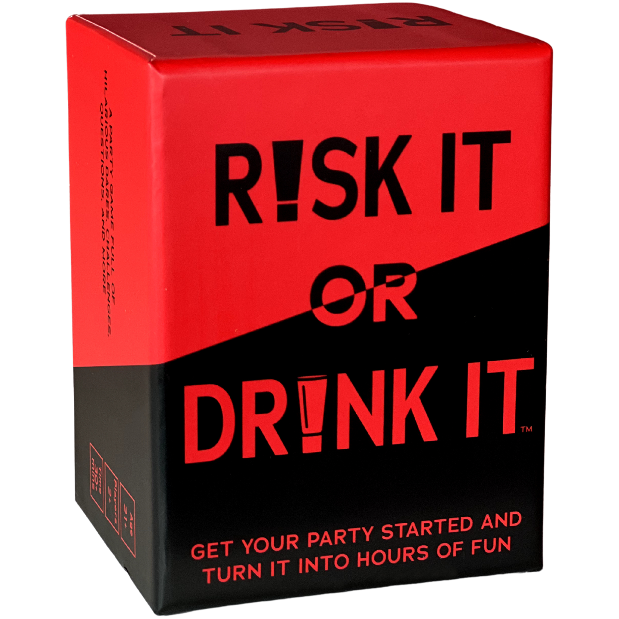 Risk It or Drink It - Original Edition
